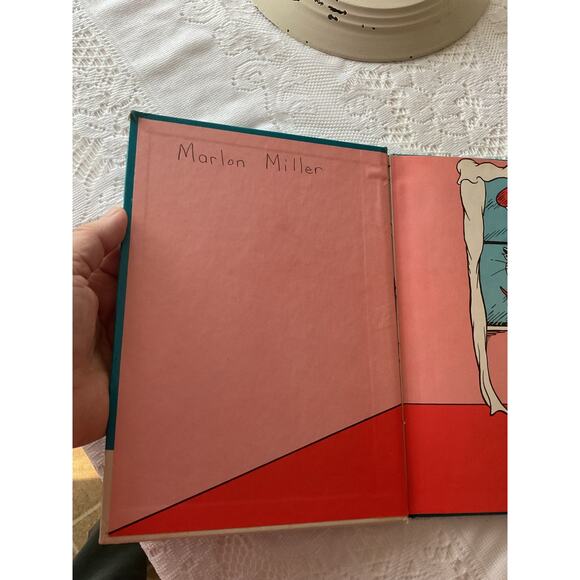 Dr. Seuss 1958 The Cat in the Hat Comes Back - Picture 5 of 11